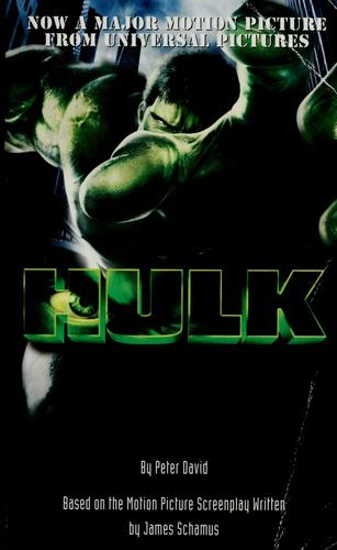 Cover for Hulk