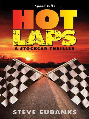 Cover for Hot Laps