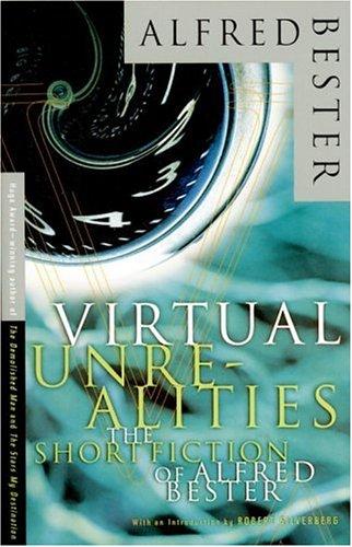 Cover for Virtual Unrealities