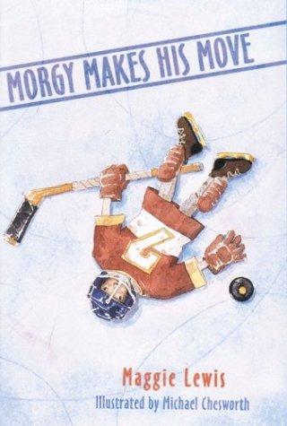 Cover for Morgy Makes His Move