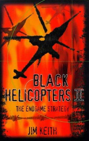 Cover for Black Helicopters II 