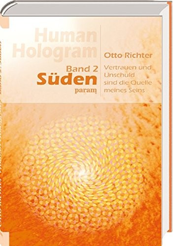 Cover for Human Hologram 2 : Süden