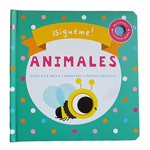 Cover for ¡SÍGUEME! ANIMALES