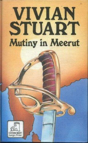Cover for Mutiny in Meerut