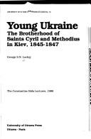 Cover for Young Ukraine