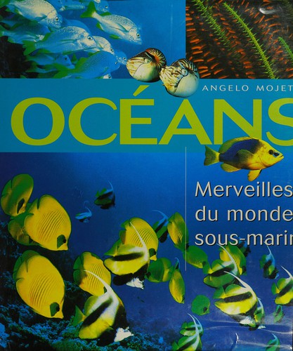 Cover for Océans