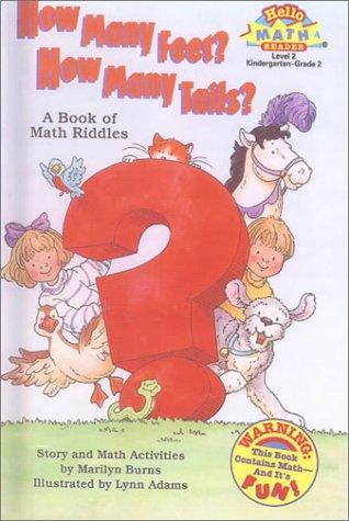 Cover for How Many Feet? How Many Tails ?