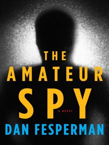 Cover for The Amateur Spy