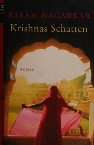 Cover for Krishnas Schatten