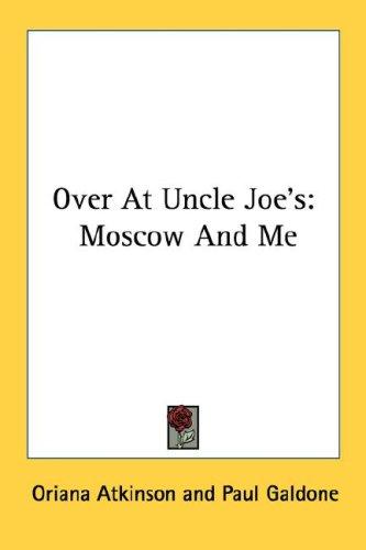 Cover for Over At Uncle Joe's