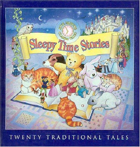 Cover for Children's Sleepy Time Stories