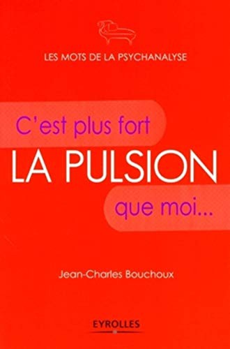Cover for La pulsion