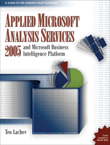 Cover for Applied Microsoft Analysis Services 2005