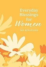 Cover for Everyday Blessings for Women
