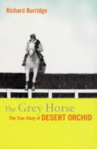 Cover for The Grey Horse