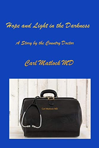 Cover for Hope and Light in the Darkness