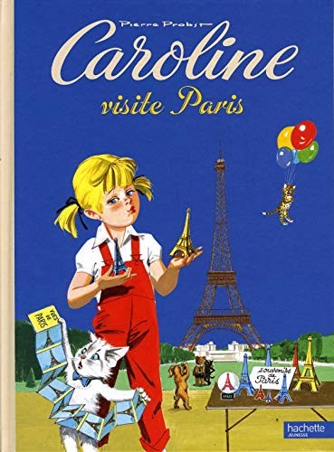 Cover for Caroline Visite Paris