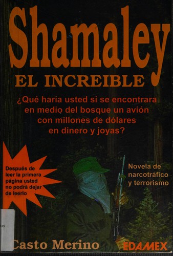 Cover for Shamaley el increíble