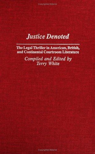 Cover for Justice Denoted