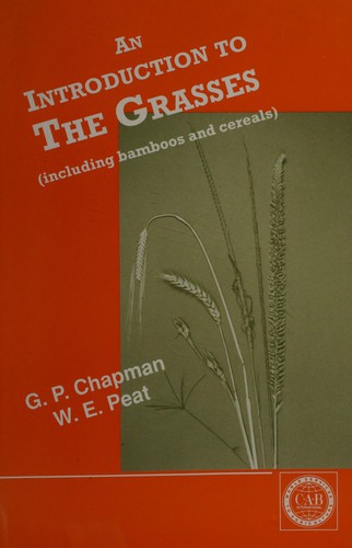 Cover for An Introduction to the Grasses