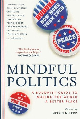 Cover for Mindful Politics