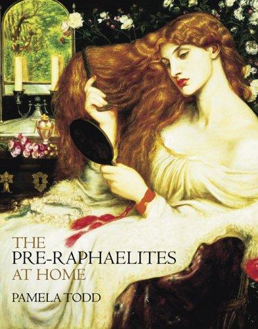 Cover for The Pre-Raphaelites at Home