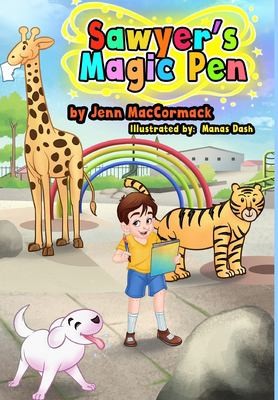 Cover for Sawyer's Golden Pen