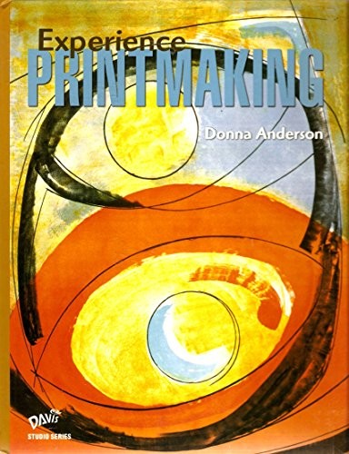 Cover for Experience Printmaking