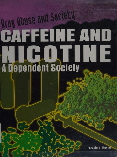 Cover for Caffeine and nicotine