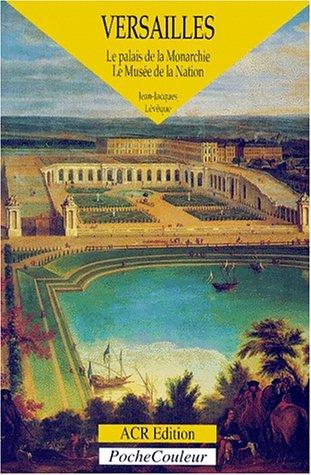 Cover for Versailles ( français)