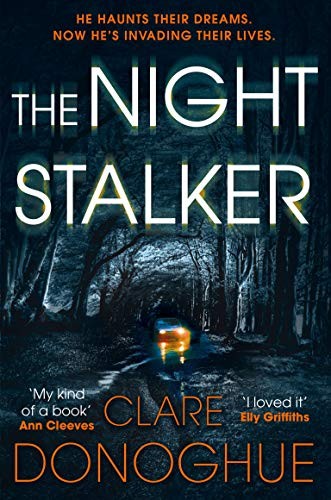 Cover for The Night Stalker