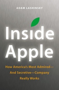 Cover for Inside Apple