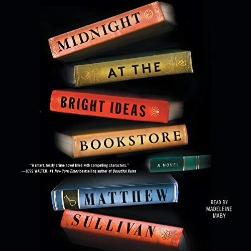 Cover for Midnight at the Bright Ideas Bookstore