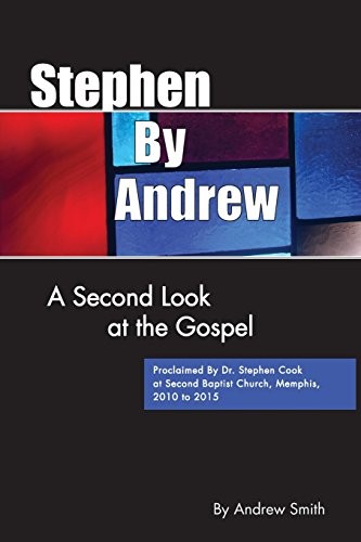 Cover for Stephen by Andrew