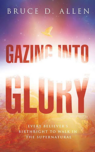 Cover for Gazing into the Glory