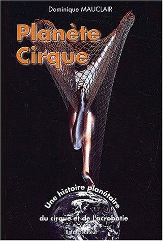 Cover for Planete cirque