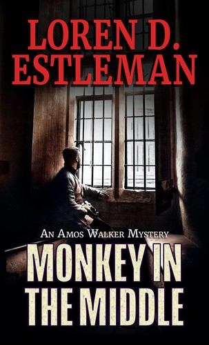 Cover for Monkey in the Middle