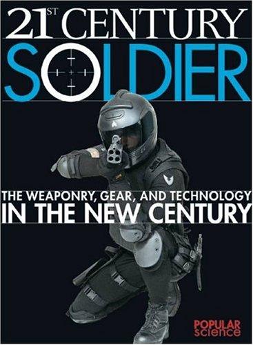 Cover for 21st Century Soldier