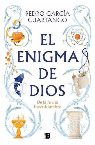 Cover for El enigma de Dios