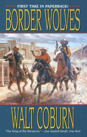 Cover for Border Wolves