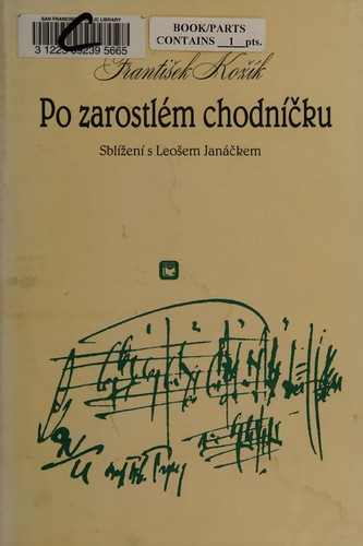 Cover for Po zarostlem chodnicku