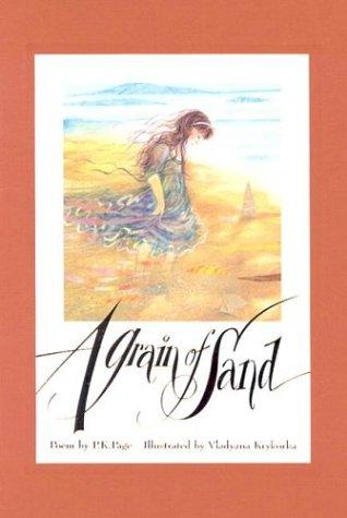 Cover for A Grain of Sand