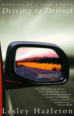 Cover for Driving to Detroit