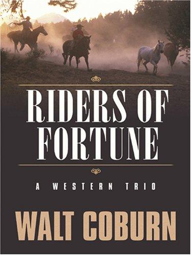 Cover for Riders of Fortune