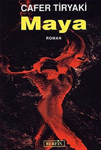 Cover for Maya
