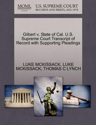 Cover for Gilbert