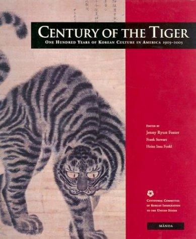 Cover for Century of the Tiger