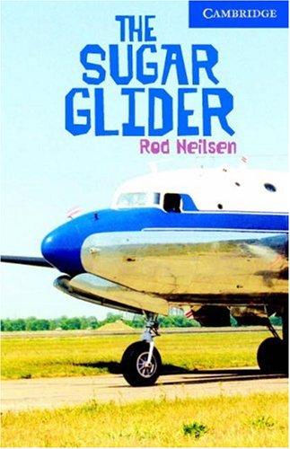 Cover for The Sugar Glider Book and Audio CD Pack
