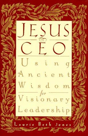 Cover for Jesus, CEO