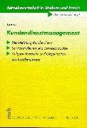 Cover for Kundendienstmanagement.